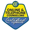 Online & Telephone Counselling logo