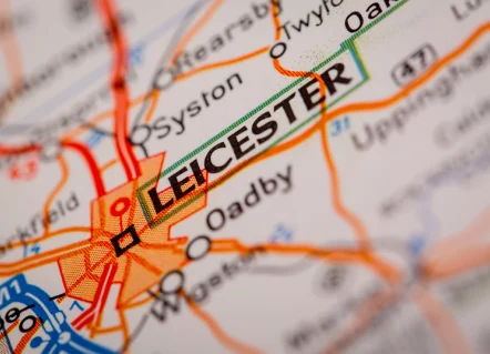 Leicester, Leicestershire